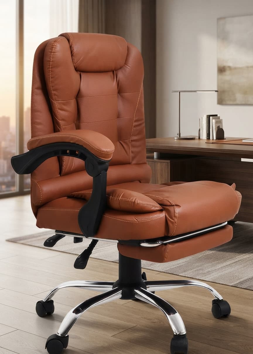 Silla Oficina Ejecutiva Escritorio Giratoria