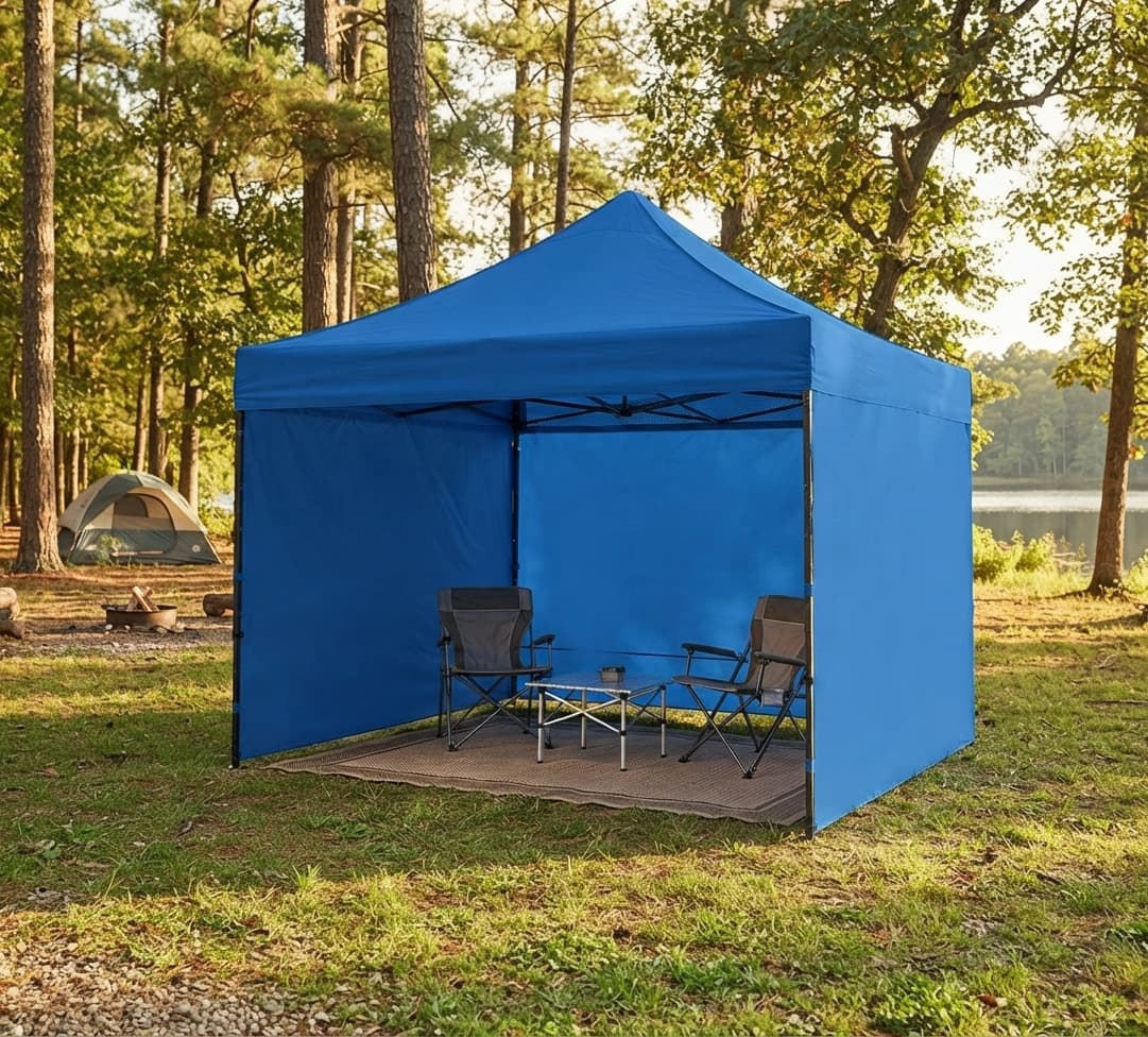 Carpa 2x2 Con Paredes