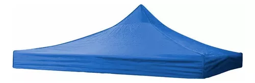 Repuesto Lona De Carpa 2x2 Azul