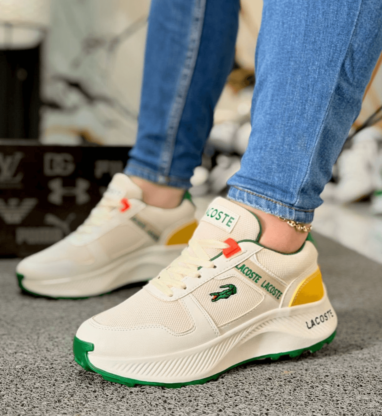 Lacoste Dir 2
