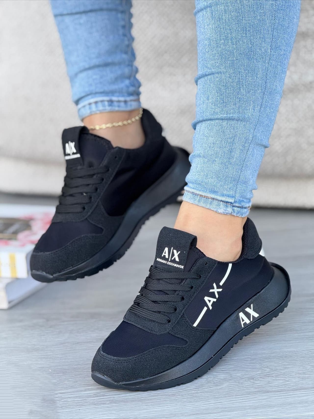 Armani Exchange