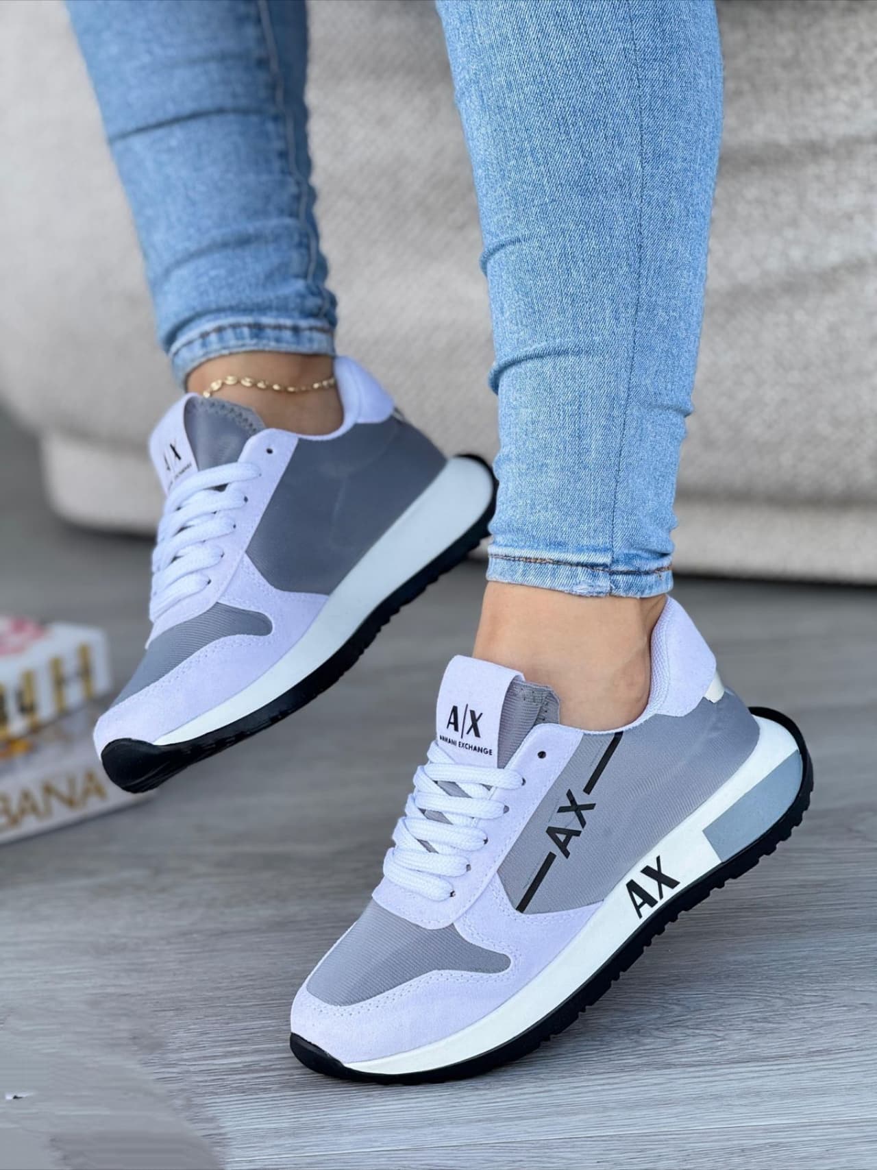 Armani Exchange