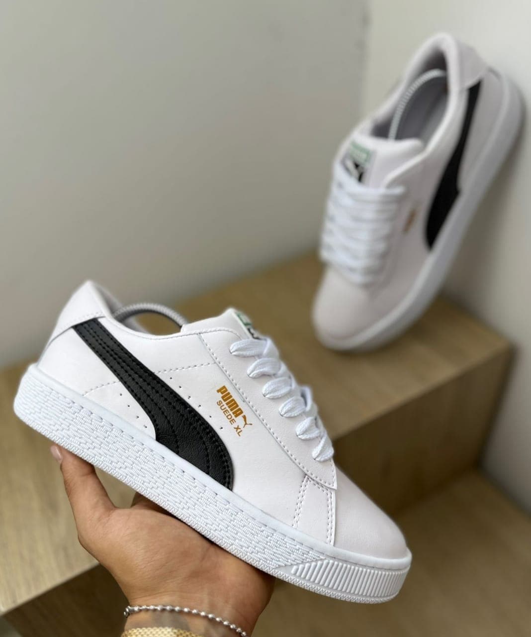 Puma Suede