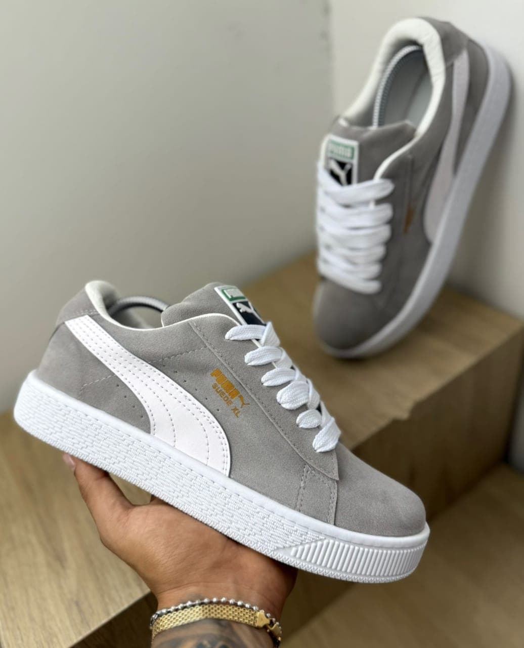 Puma Suede